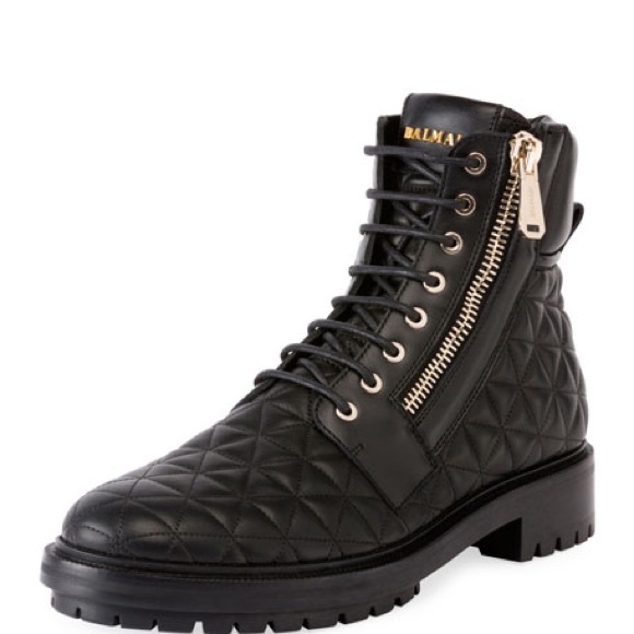 Balmain Ranger Boot - Picture 5 of 16